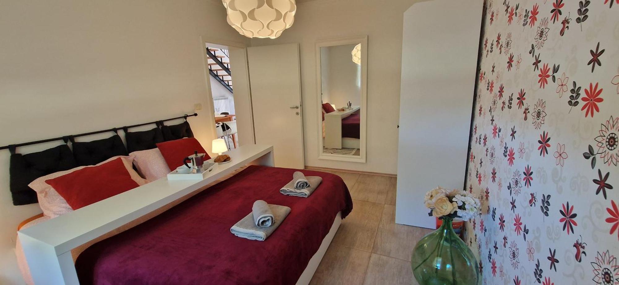 Villa Mimosa Novigrad Istria Buitenkant foto