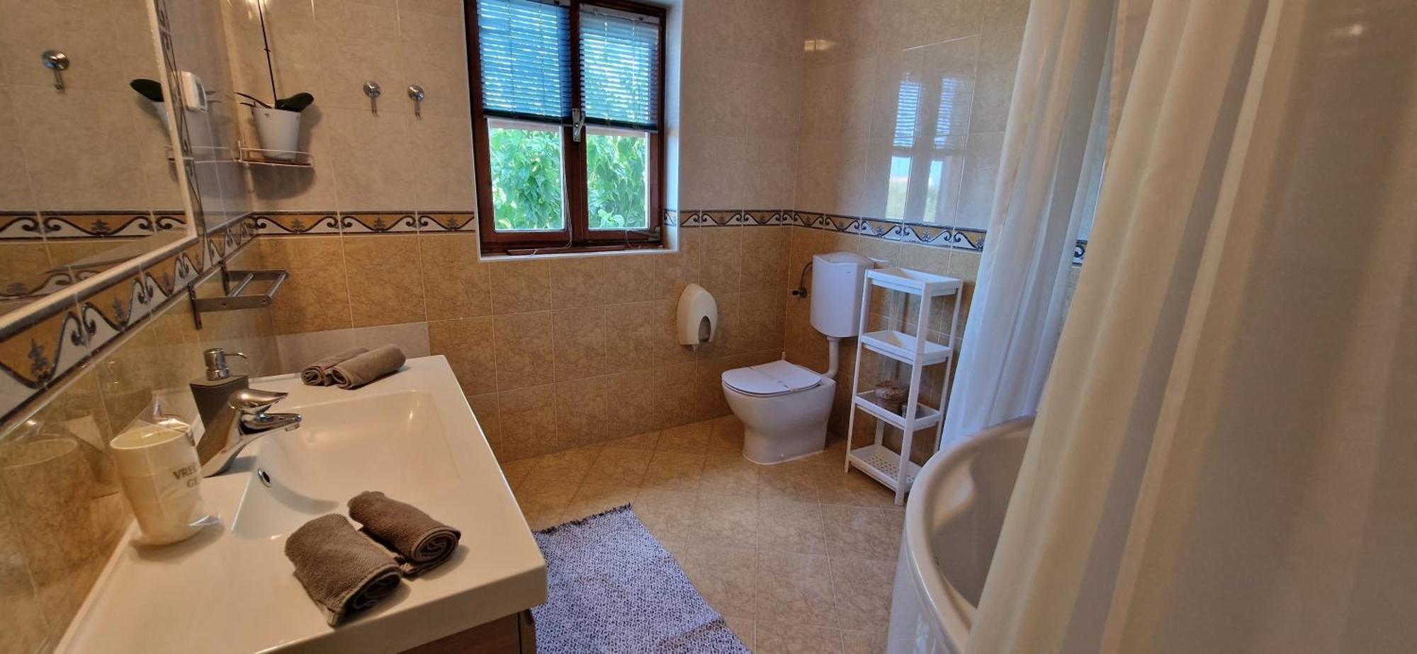 Villa Mimosa Novigrad Istria Buitenkant foto