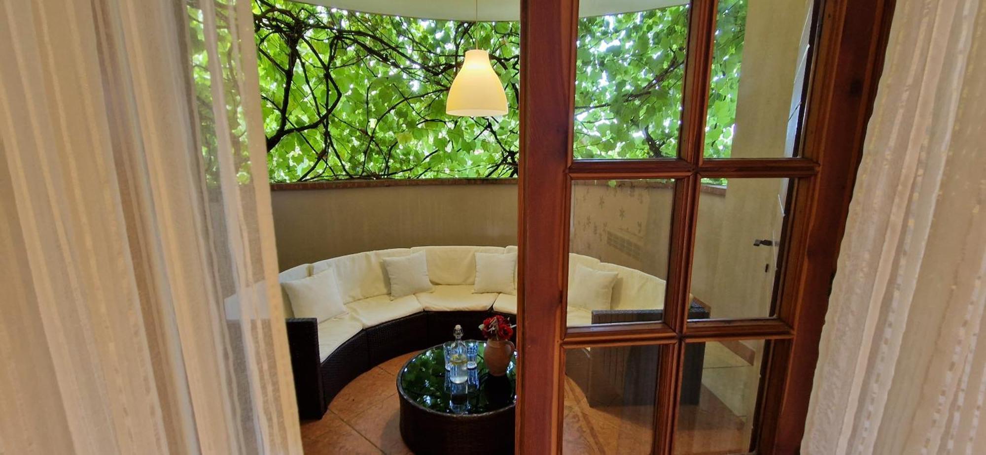 Villa Mimosa Novigrad Istria Buitenkant foto
